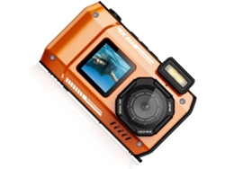 Cámara De 6500 W Con Protección Ip68 Contra El Agua Y Zoom De 10x. Apta Para Fotógrafos Y Fotógrafas.