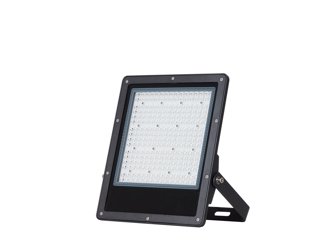 Foco Proyector LED 150W Regulable TRIAC 170 lm/W IP65 ELEGANCE Slim PRO Negro LEDKIA