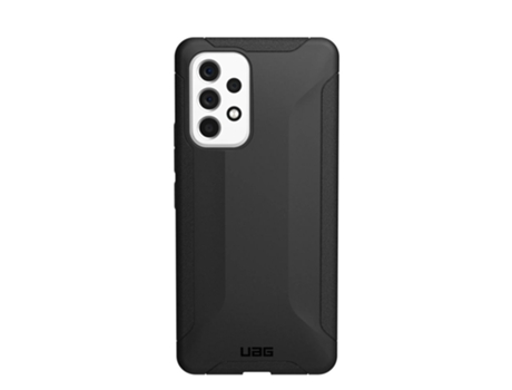 Funda para Samsung A33 5G UAG Rígida Negro