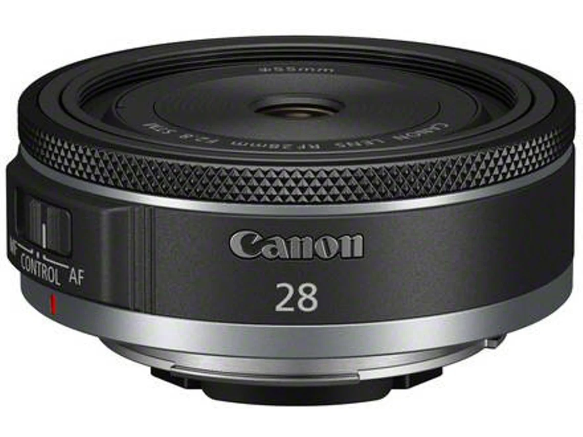 Objetivo CANON RF 28MM F2.8 STM