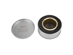 Hilo De Aleación De Alta Conductividad No Aislado Ultra Delgado 0.018mm Alto Rendimiento