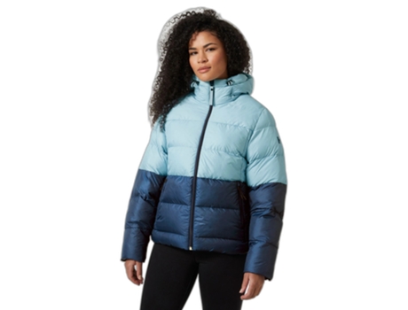 Abrigo HELLY HANSEN Mujer (XL - Verde)