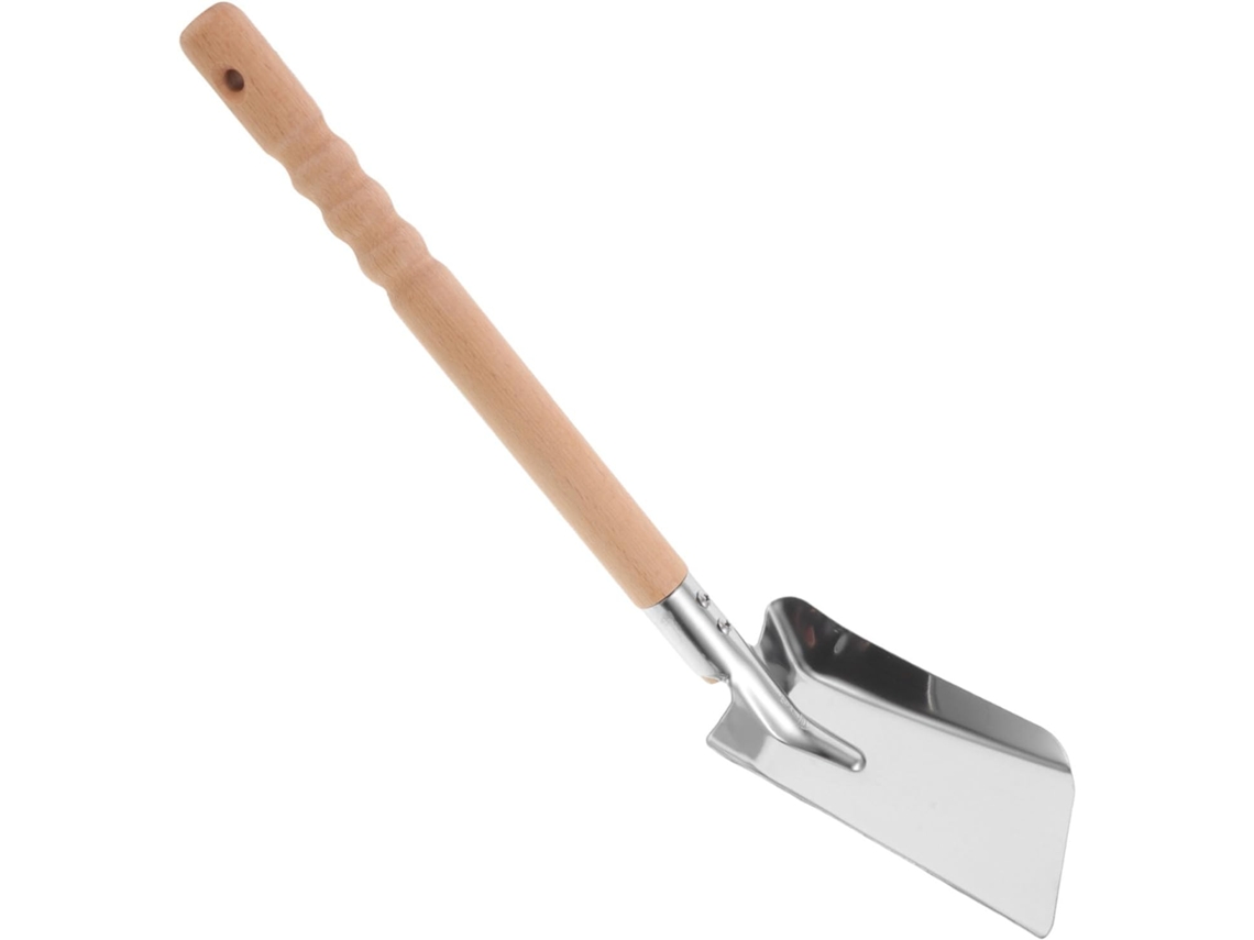 Pala GARNECK para carbón, chimenea y barbacoa