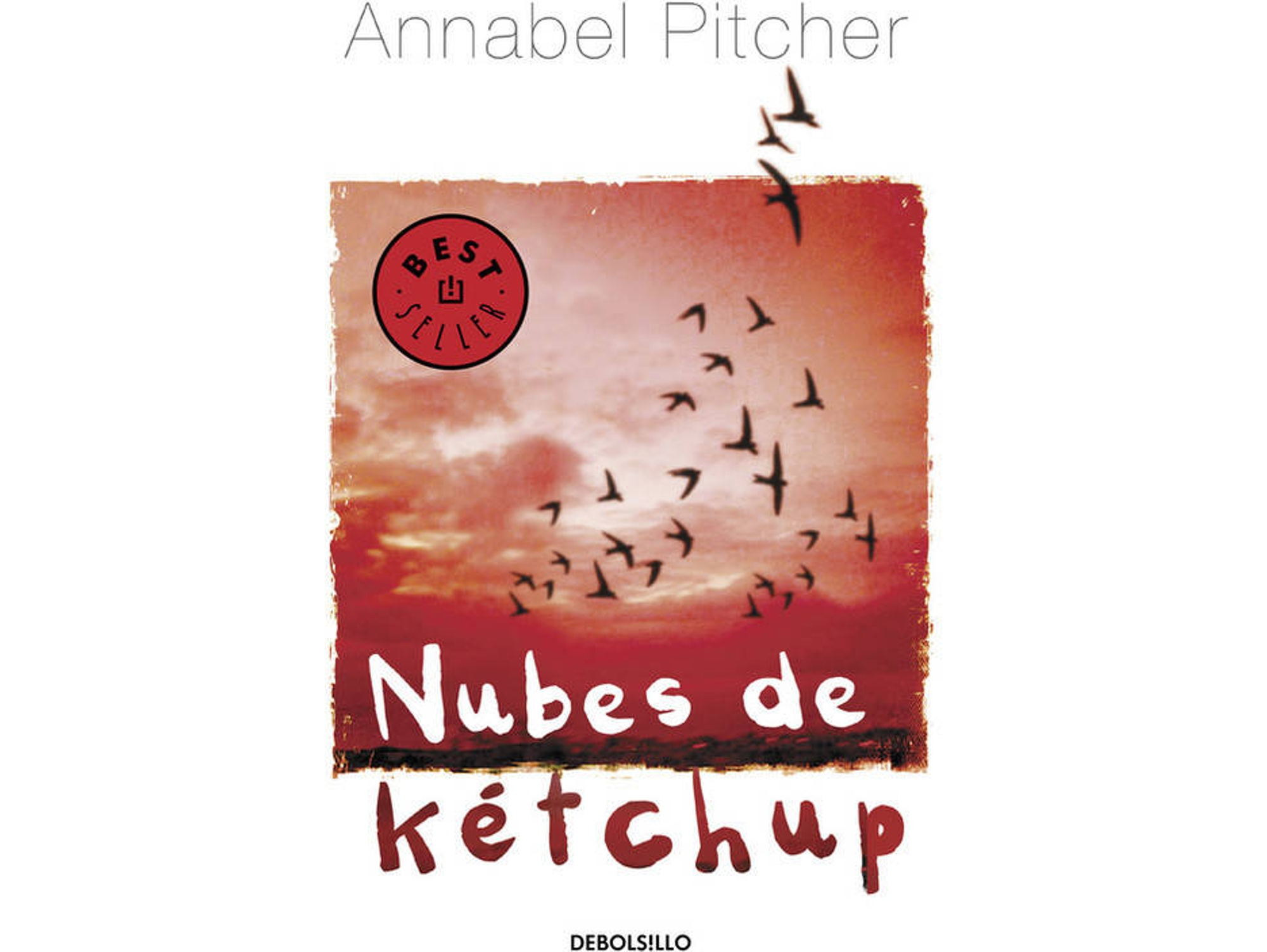 Libro Nubes De Ketchup de Annabel Pitcher (Español)
