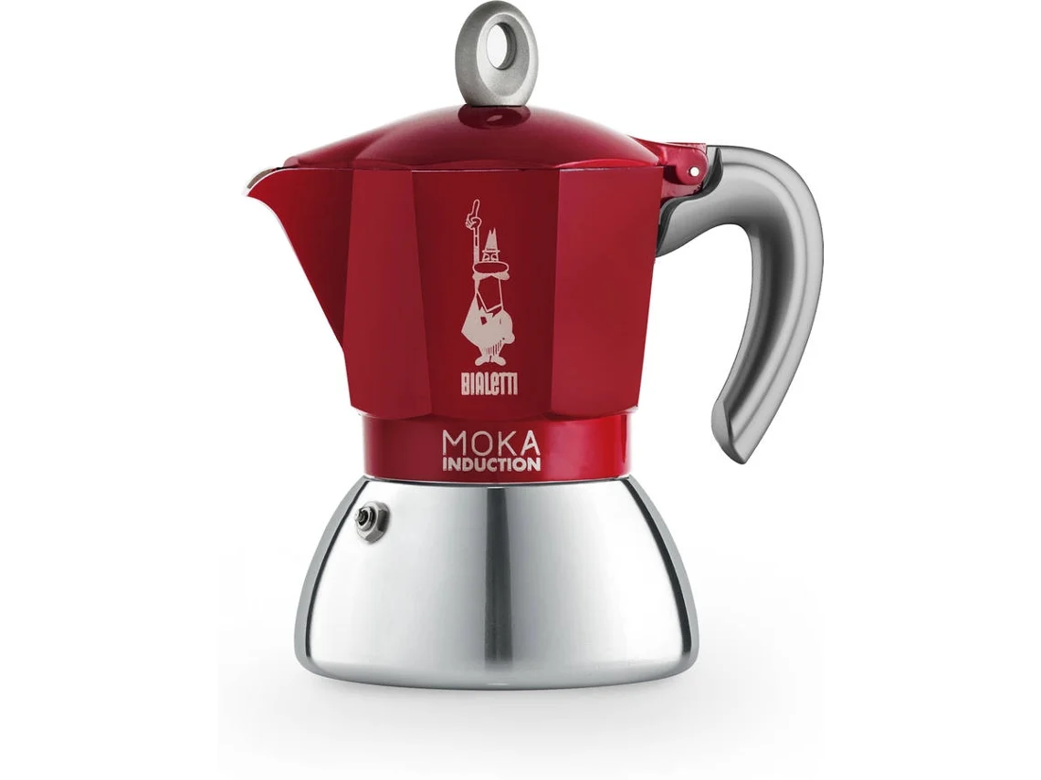 Cafetera BIALETTI Moka Induction VM