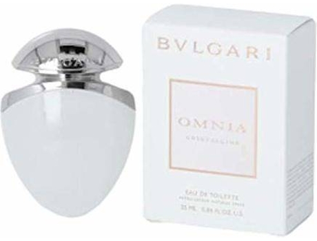 Perfume BVLGARI Bulgari Omnia Crystalline Edt (25 ml)