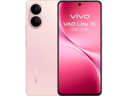 Smartphone VIVO V60 Lite 5G (6.77'' - 12 GB  - 512 GB -  Rosa)