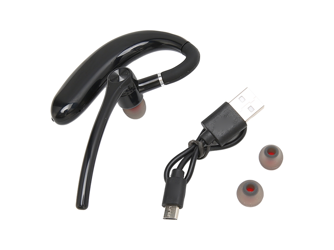 Auriculares Bluetooth Inalámbricos Para Conducir, Negocios Y Oficina, Compatibles Con Iphone