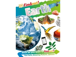 Libro Dkfindout! Earth (Inglés)