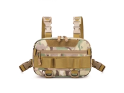 Mochila Pequeña De Trekking Para Hombre Con Soporte Para Caña De Pescar Mochila De Pesca De Gran Capacidad.