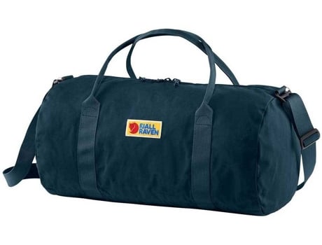 Bolsa de Viaje FJÄLLRÄVEN malla Unisex (Azul)