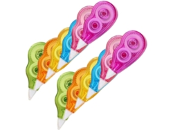 Paquete De Color Aleatorio Portátil Para Escolar 12 M