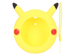 Caso De Silicona Suave Para Go Plus + Funda Protectora Adorable, Cómoda Y Resistente A Arañazos Amarillo