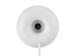 Humidificador Portátil Mini Con Forma De Rosquilla Usb, Atomizador, Para El Hogar, La Oficina O El Coche - Blanco