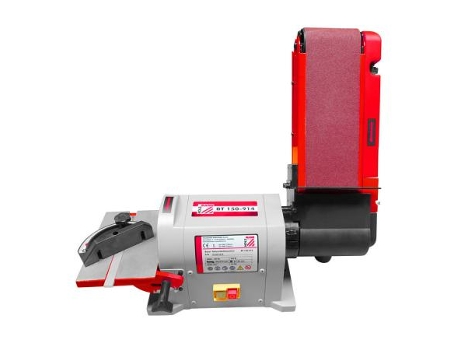 HOLZMANN BT150-914_230V Lijadora banda y disco