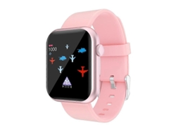 Reloj inteligente impermeable Lokmat R3L con podómetro, monitor de sueño, frecuencia cardíaca, oxígeno en sangre y presión arterial. Ly Ebike