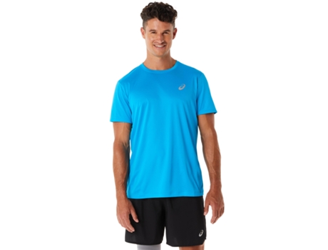 Camiseta de Hombre para Running ASICS Multicolor (S)