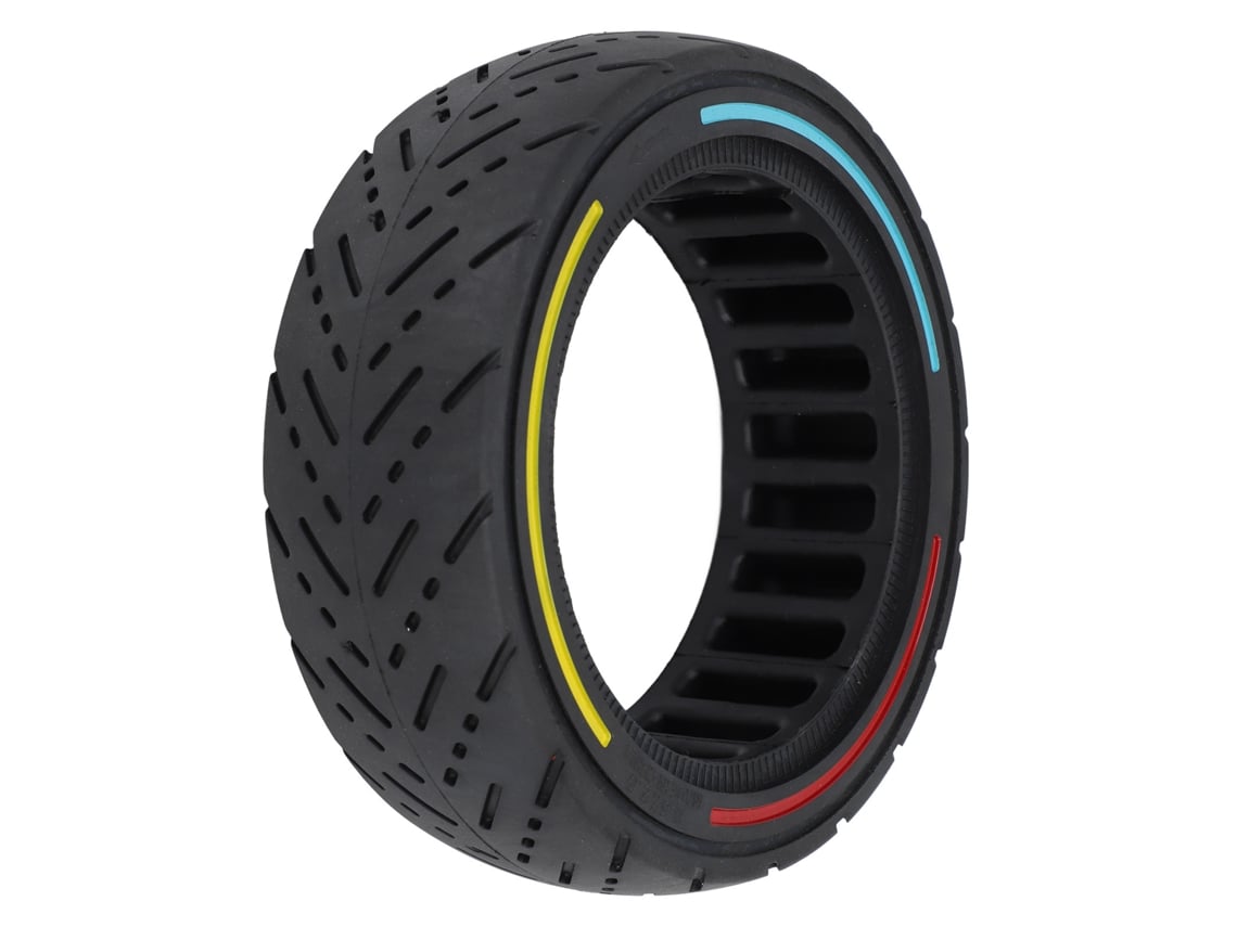 Rebe-pneu Solid Honeycomb 8,5x2,5 Polegadas Para Patinete Elétrico Dualtron Mini Speedway Leger Colorido