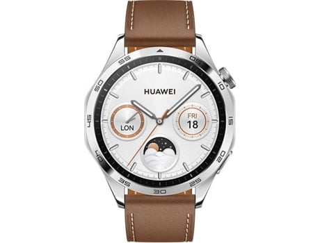 Smartwatch HUAWEI Watch GT4 46mm (Marrón)