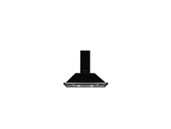 Campana SMEG KT100BLE (107 cm - Negro)