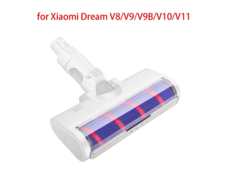 Cepillo eléctrico para Xiaomi Dream V8/V9/V9B/V10/V11, piezas de aspiradora