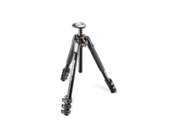 Trípode MANFROTTO MT190XPRO4 (Altura Máxima: 160 cm - Aluminio)