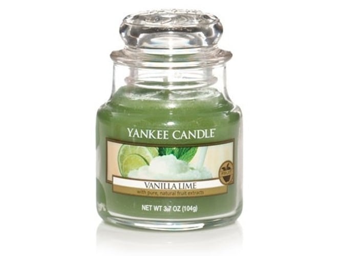 Vela YANKEE CANDLE 1107078 (Verde)