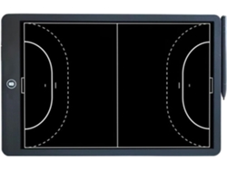 Tableta De Escritura Lcd De 16 Pulgadas – Tablero Táctico Para Balonmano