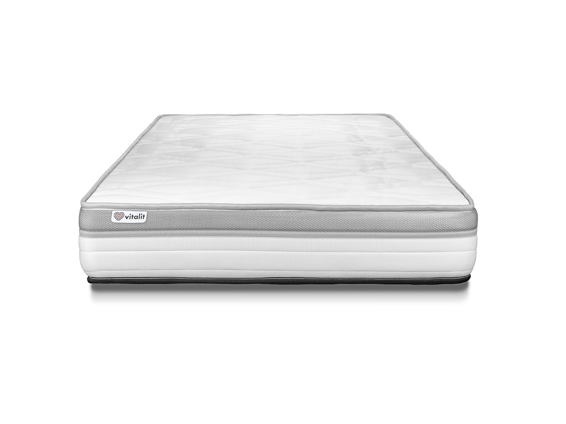 Colchón VITALIT Vital Relax (160x220 cm - Espuma)