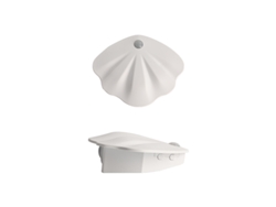 Luminária Noturna Com Sensor: Detector De Movimento, Led, Carregamento Usb, 3 Níveis De Brilho, 3 Modos (branco)