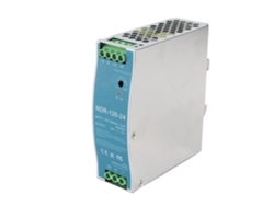 Fuente De Alimentación Rail Industrial 24v 5a 120w
