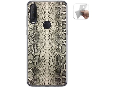 Carcasa Alcatel 1S 2020 TUMUNDOSMARTPHONE Animal 01 Multicolor