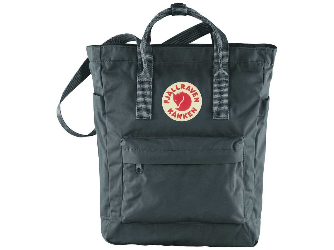 Bolsa de Pelotas FJÄLLRÄVEN Tote kånken (Gris)