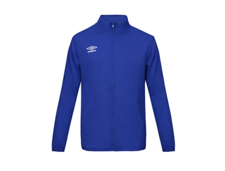 Chándale para Fitness UMBRO Chándal Personaliz Azul (M)