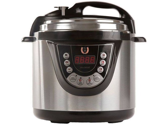 Olla eléctrica CECOTEC Modelo D (6 L - 1000 W)