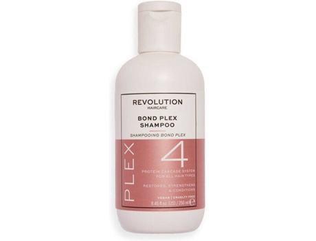 Champú REVOLUTION HAIRCARE Plex 4 Bond (250ml)