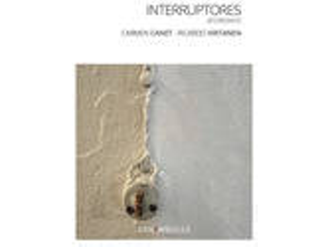 Libro Interruptores de Carmen Canet (Español)