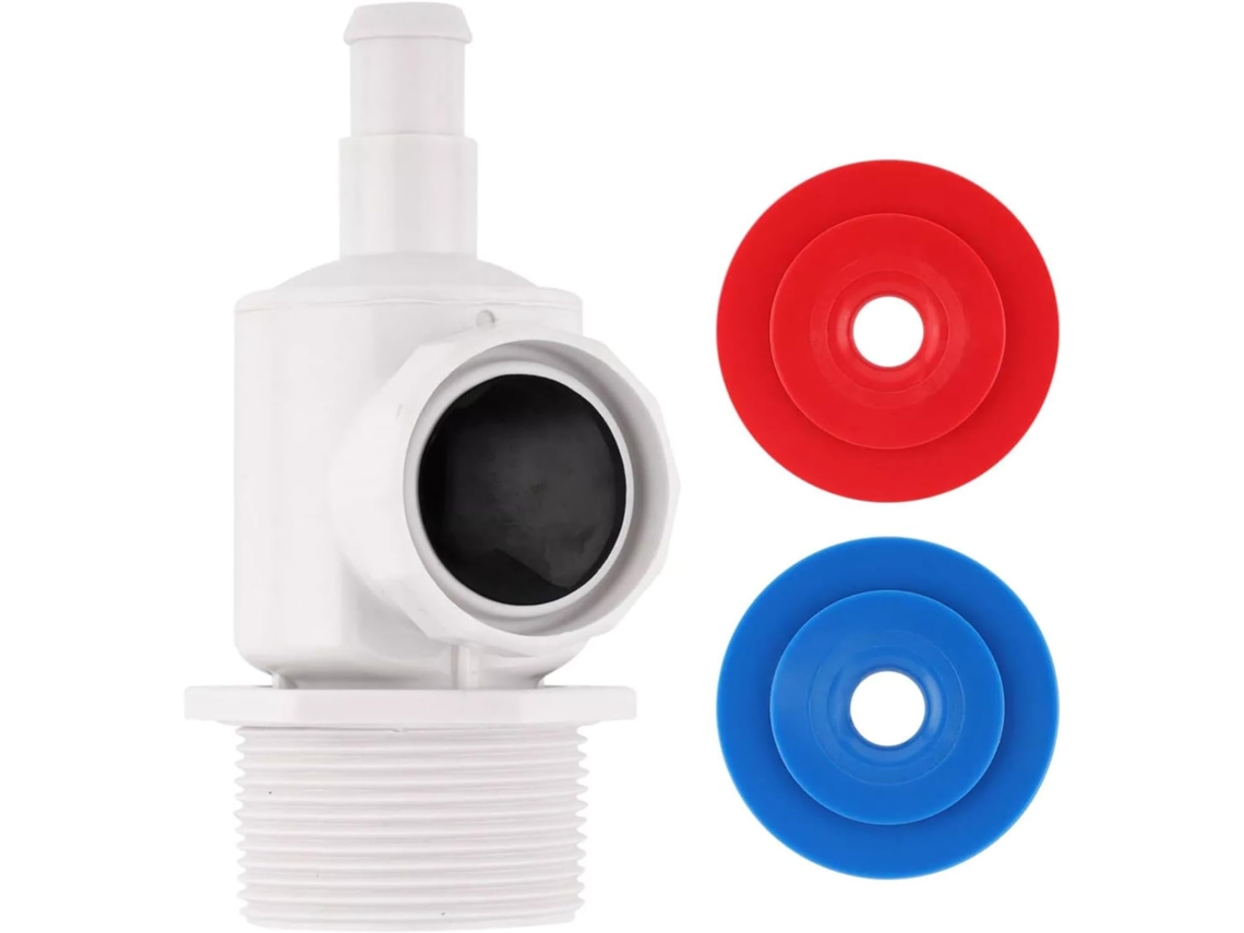 Conector Universal De Montaje Pared Para Polaris 180 280 380 9-100-9001