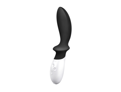 Estimulador para Hombre LELO Loki Masajeador Personal Masculino Negro Obsidiana (6 Ajustes - Masculino)