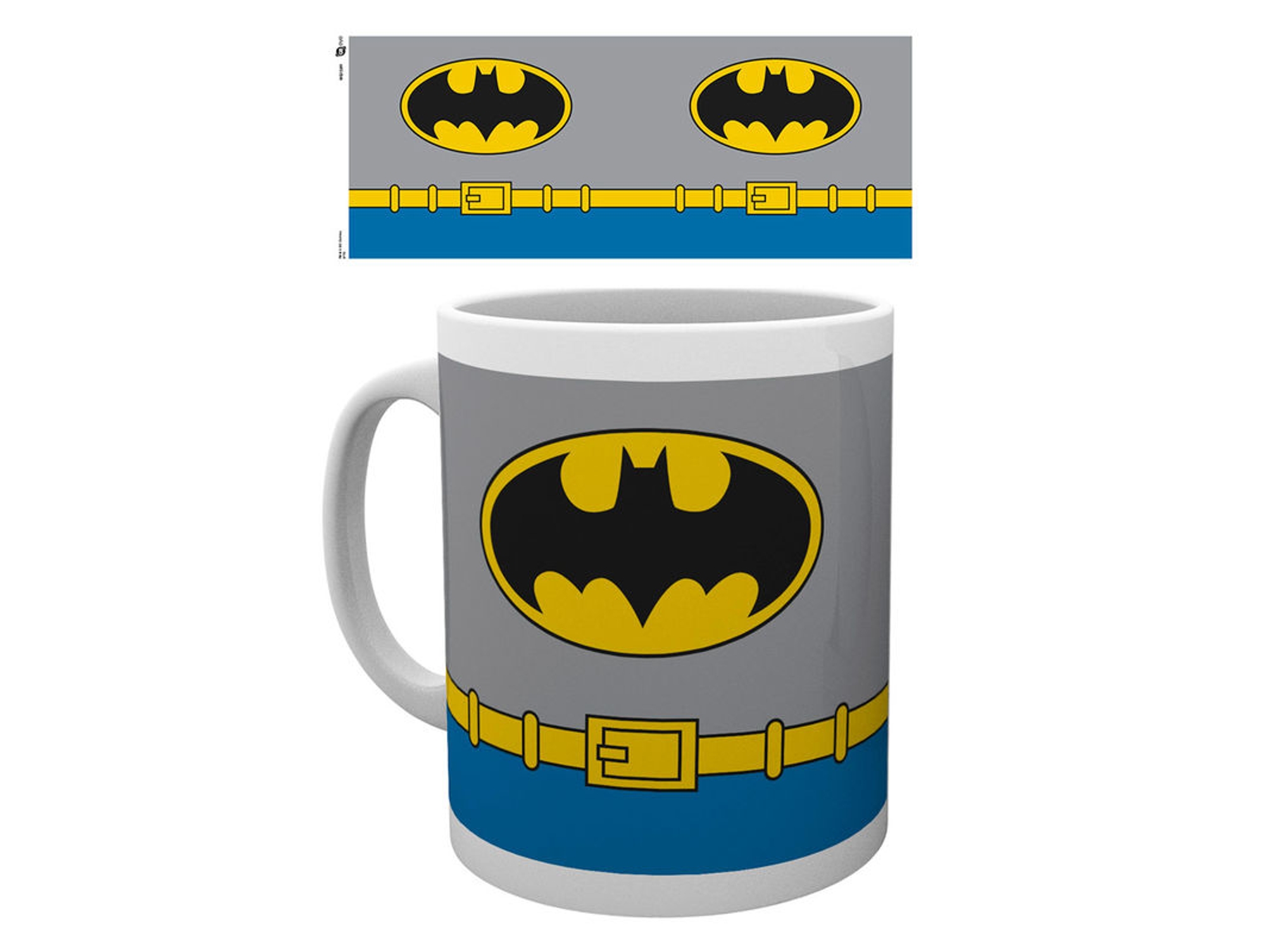 Taza GB EYE Batman Costume DC
