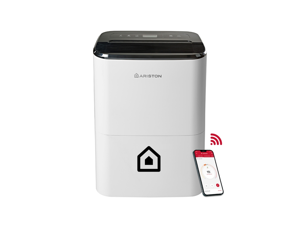 Deshumidificador ARISTON Deos 21S,Vertical U Horizontal