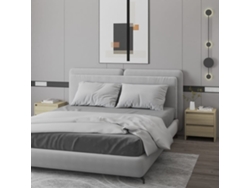 Mesas Cabeceira LOVELY HOME Mesinha 2 Pcs 45X34,5X44,5 Cm Aglomer. Carvalho Sonoma