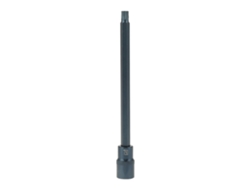Llave De Estrella Plum T50 Para Destornillador Eléctrico, Vaso De 1/2", 200 Mm, Acero S2, 194 G