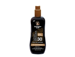 Gel bronceador instantáneo en aerosol FPS 30 Australian Gold
