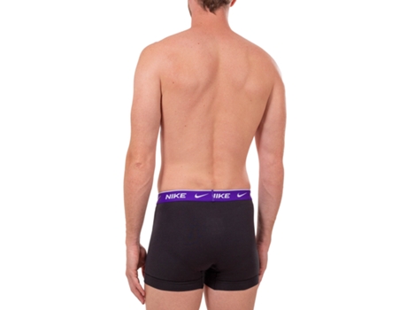 Bóxer de Hombre NIKE UNDERWEAR Negro (M)