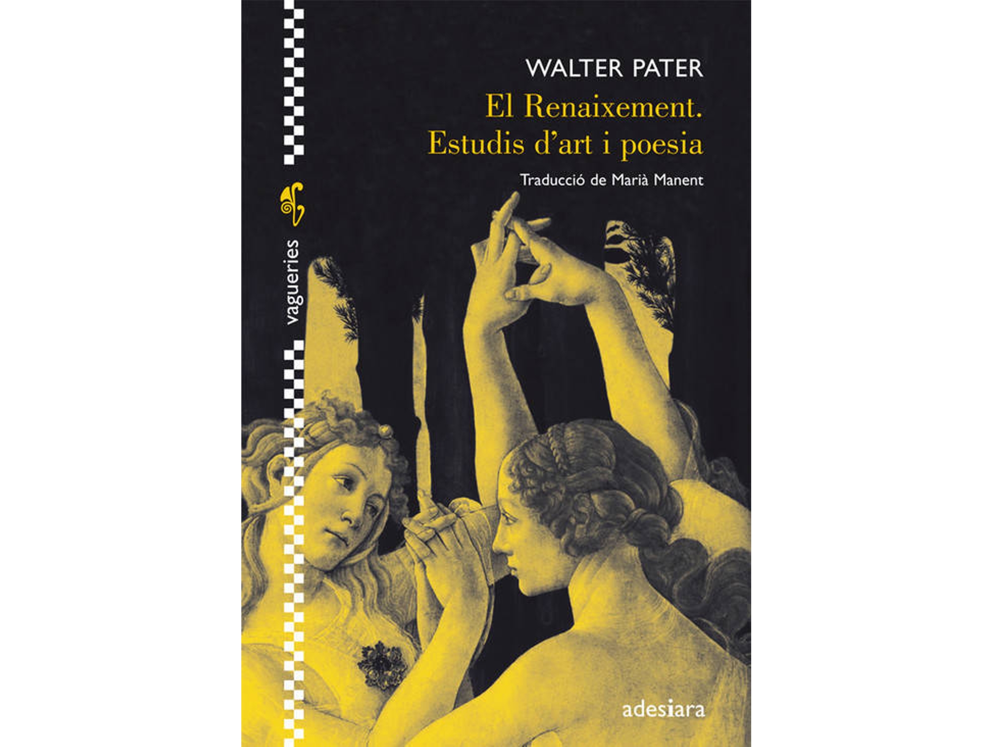 Libro Renaixement, Estudis D'Art I Poesia de Walter Pater (Catalán)