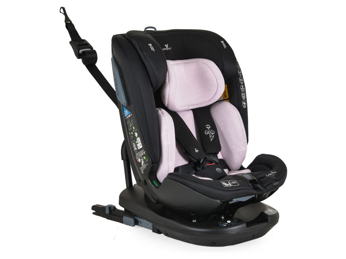 Silla de coche Gravity Pink 40 150cm Cangaroo Cangaroo