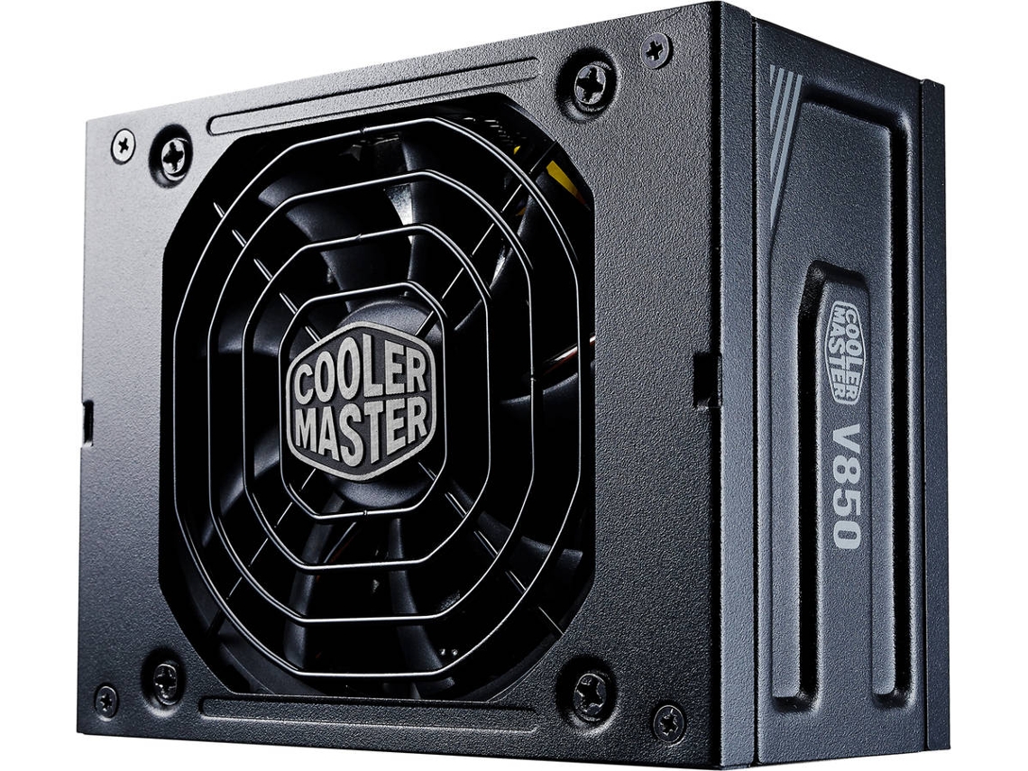 Fuente de Alimentación COOLER MASTER MPY-8501-SFHAGV-EU (Modular - 850 W - 80 PLUS Gold)