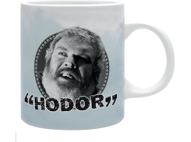 GAME OF THRONES - MUG - 320 ML -HODOR -