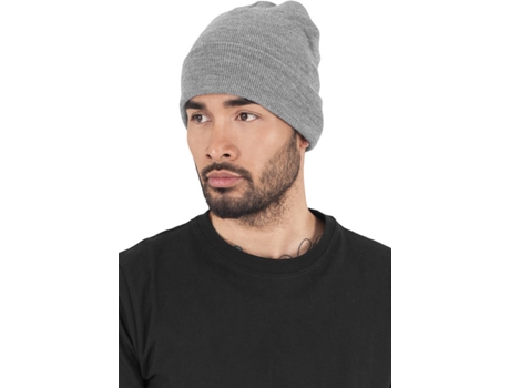 Gorro FLEXFIT Acrilico Hombre (Gris)